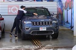 جیپ گراند شیرۆکی